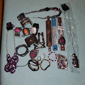 Jewelry Lot